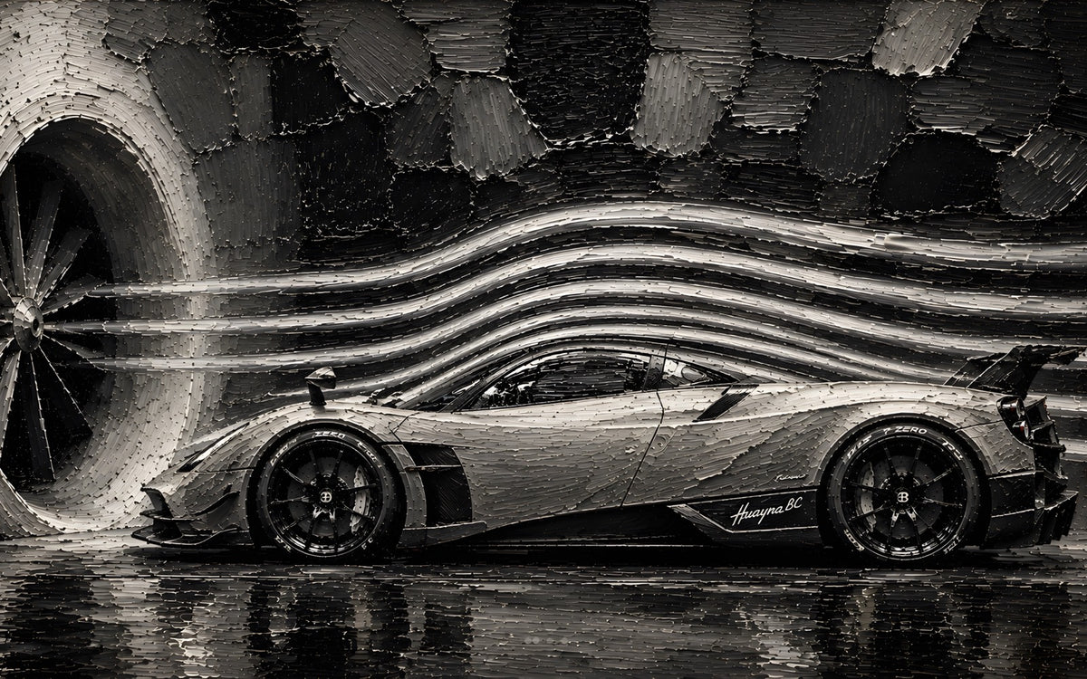 Wind Tunnel Collection