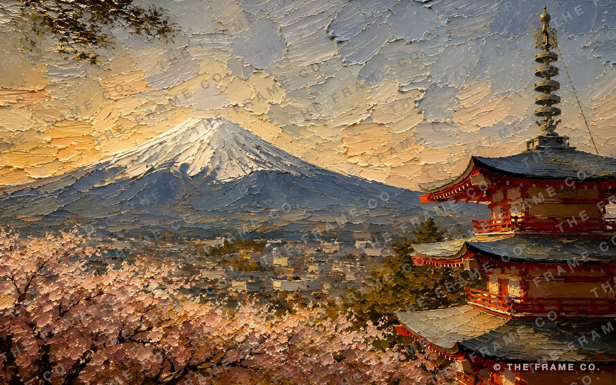 Far East Collection – 5 Wallpapers