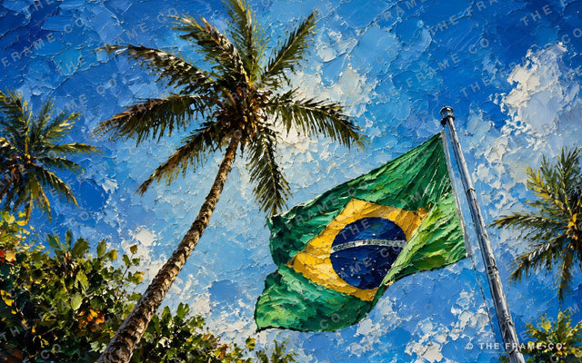 Brasil Collection – 5 Wallpapers