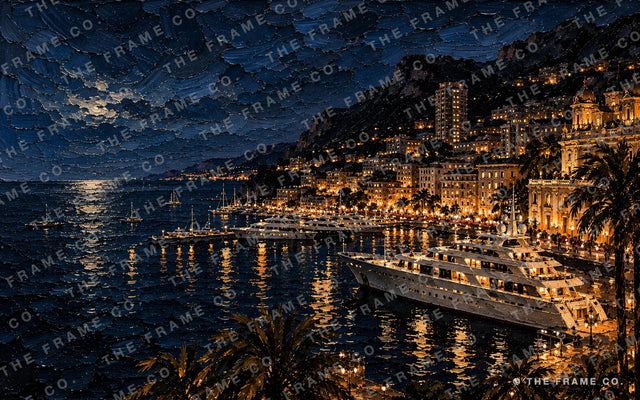 Harbour Lights Collection - 5 Wallpapers