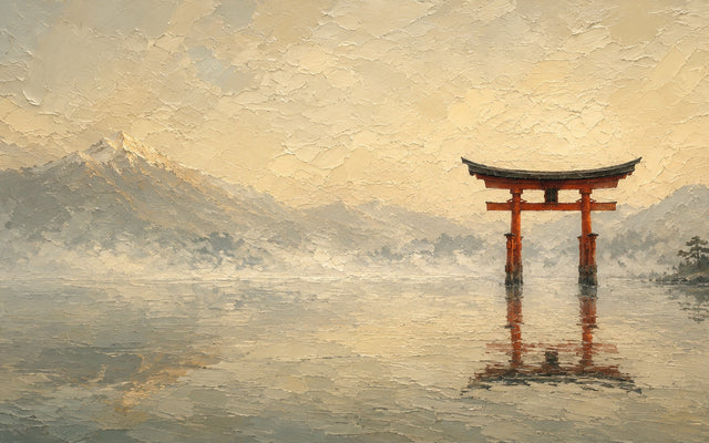 Kyoto Zen Collection – 5 Wallpapers