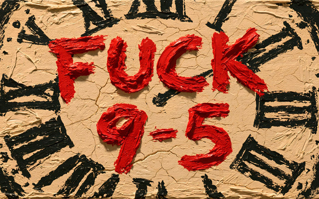 No 9 to 5 Collection – 5 Wallpapers