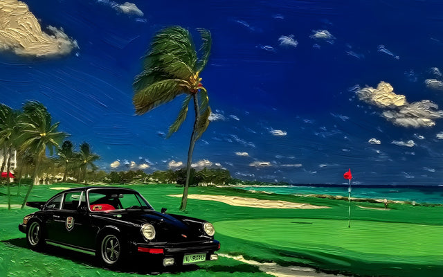 Riviera Sun Collection – 6 Wallpapers
